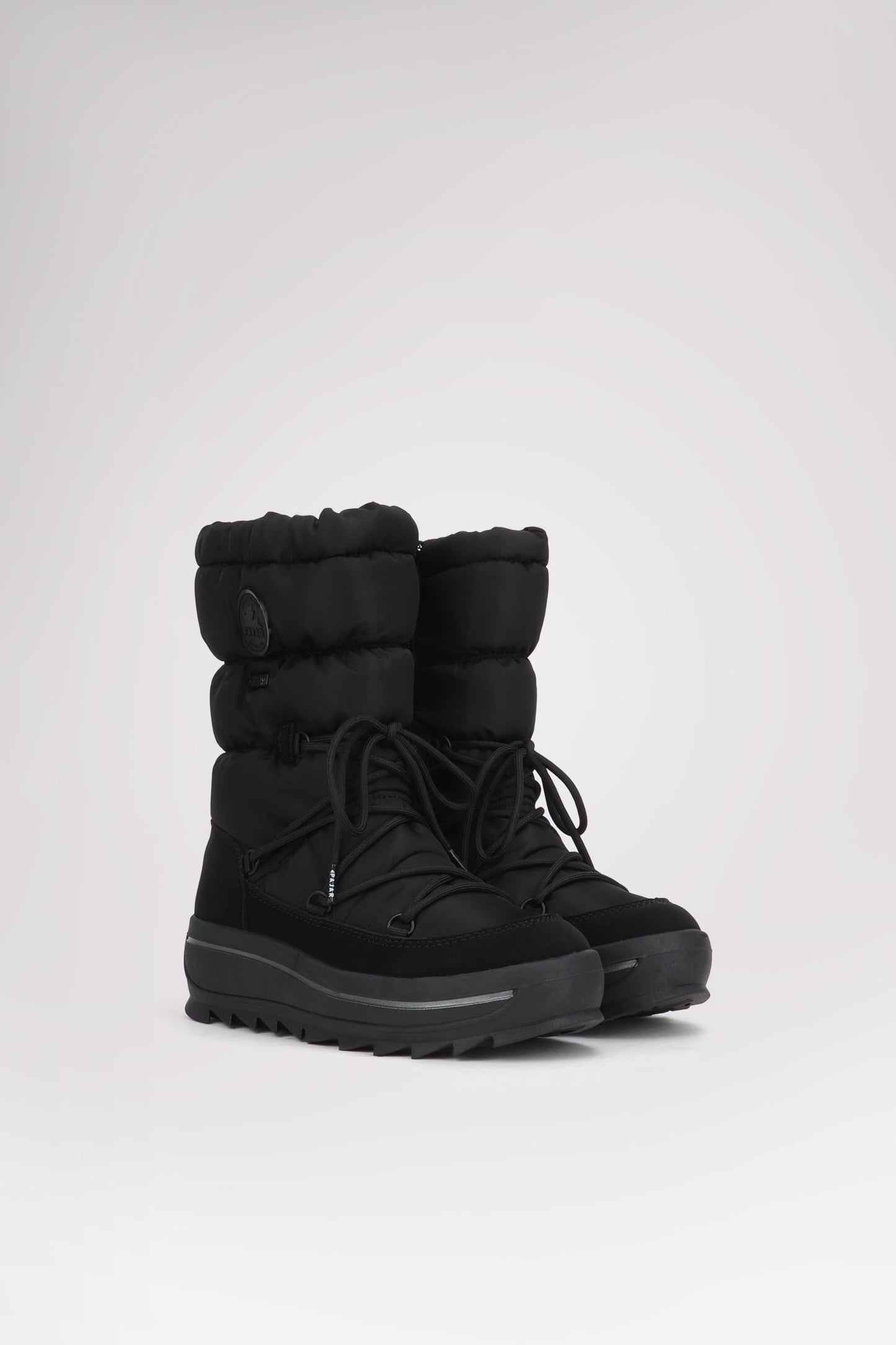 Taya High Women's High Lace Up Boot w/Zip