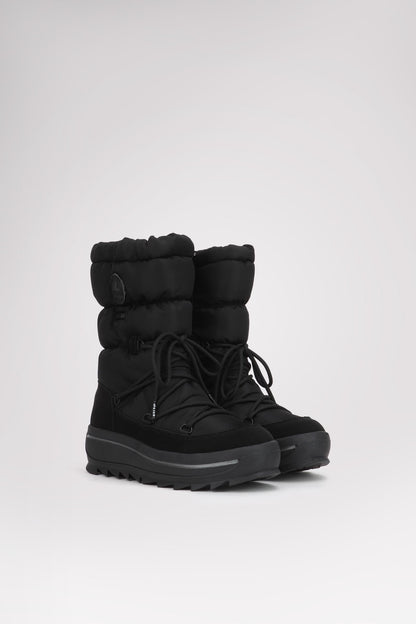 Taya High Women's High Lace Up Boot w/Zip