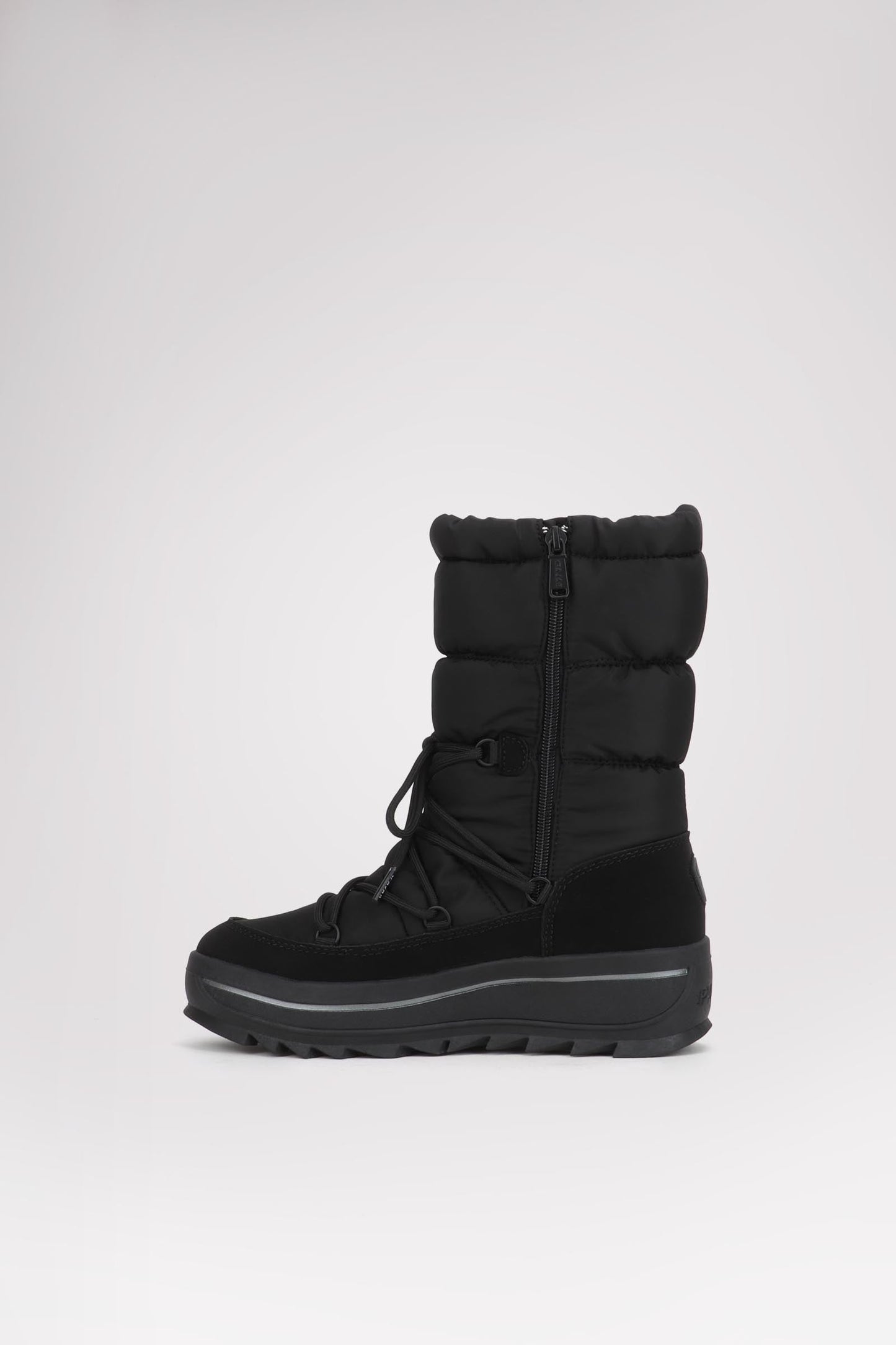 Taya High Women's High Lace Up Boot w/Zip