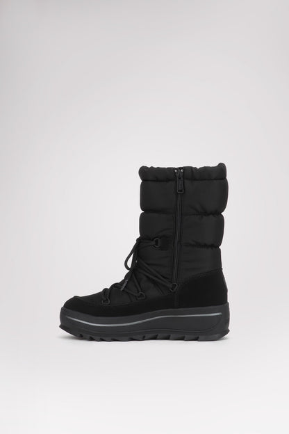 Taya High Women's High Lace Up Boot w/Zip