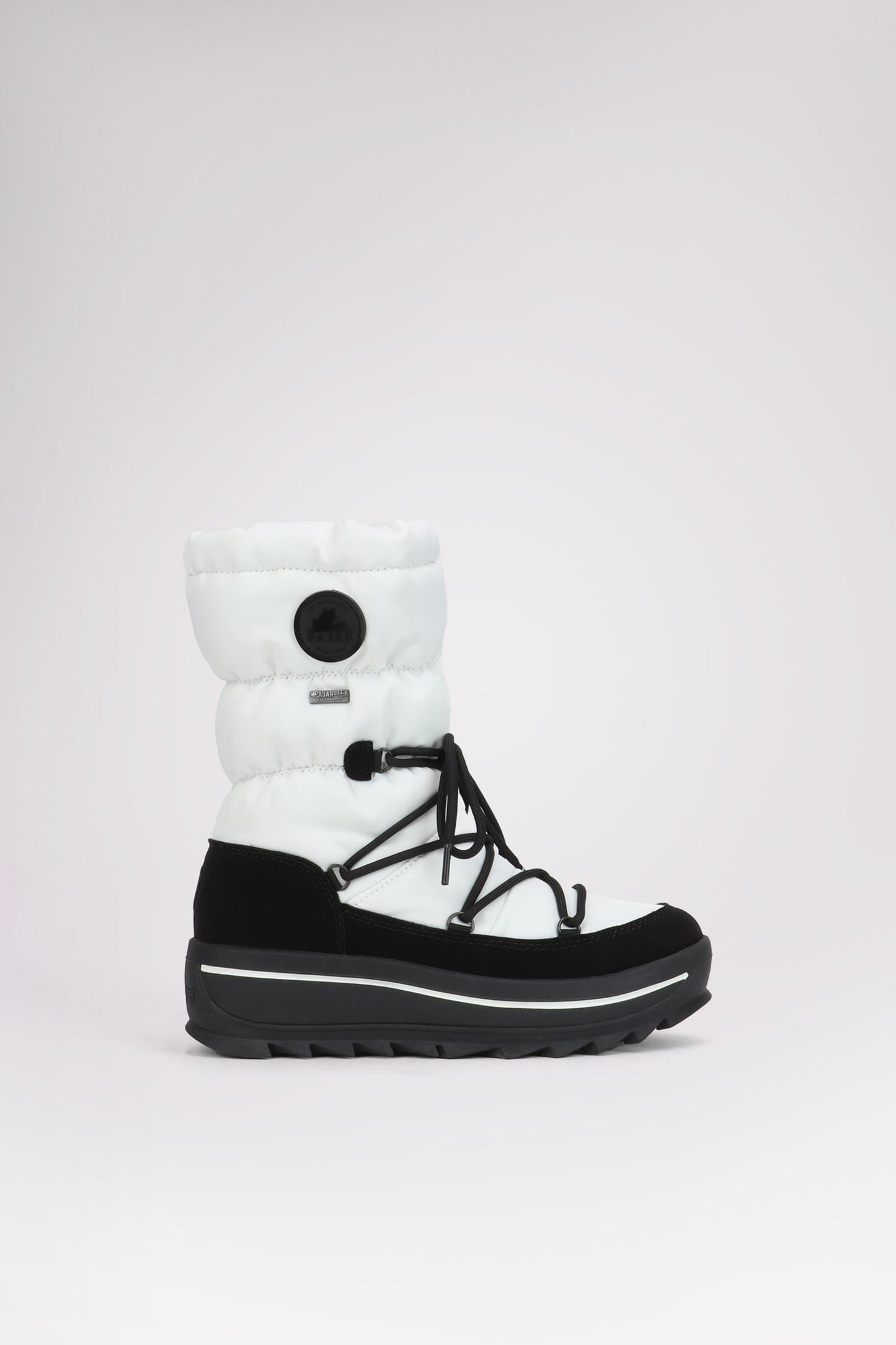 Taya High Women's High Lace Up Boot w/Zip