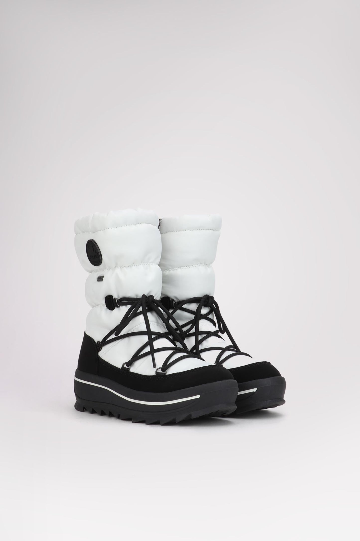 Taya High Women's High Lace Up Boot w/Zip