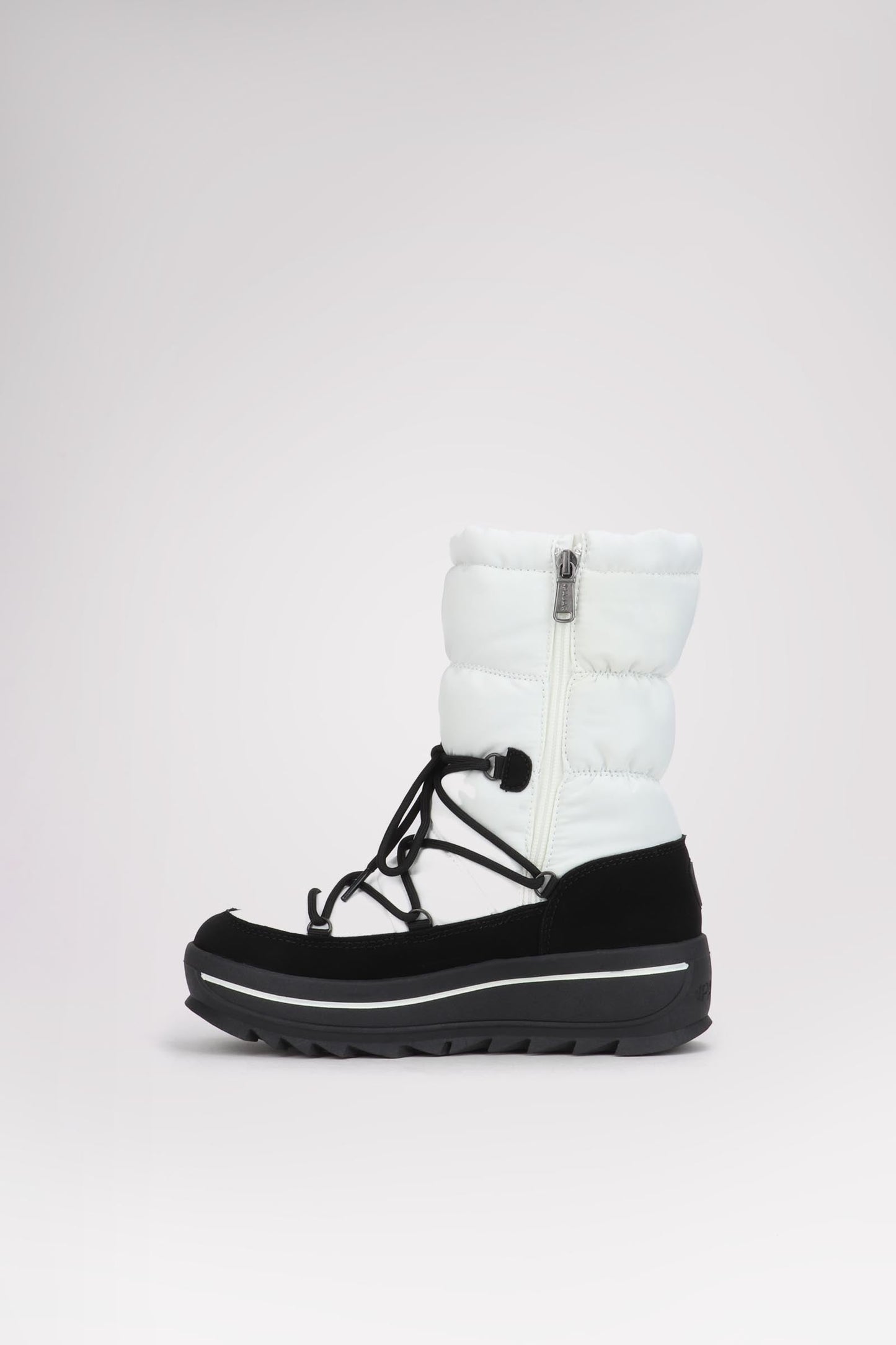 Taya High Women's High Lace Up Boot w/Zip