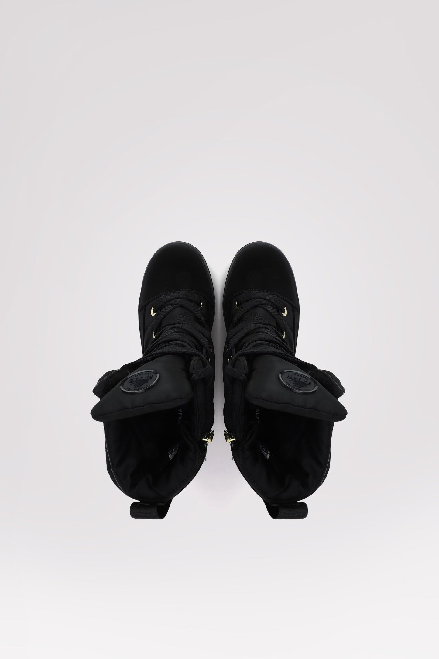 Tyra High Women's High Lace Up Boot