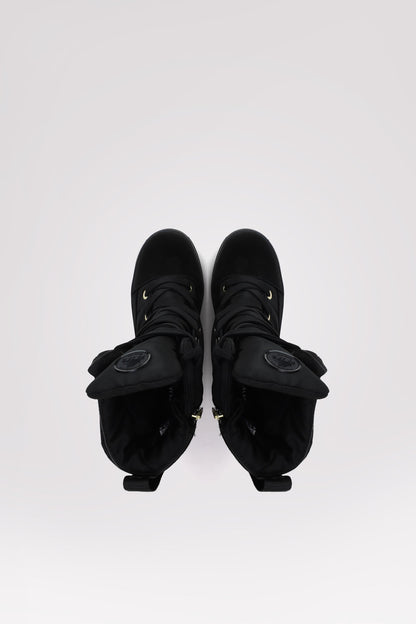 Tyra High Women's High Lace Up Boot