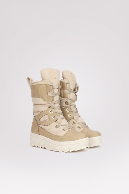 Tyra High Women's High Lace Up Boot