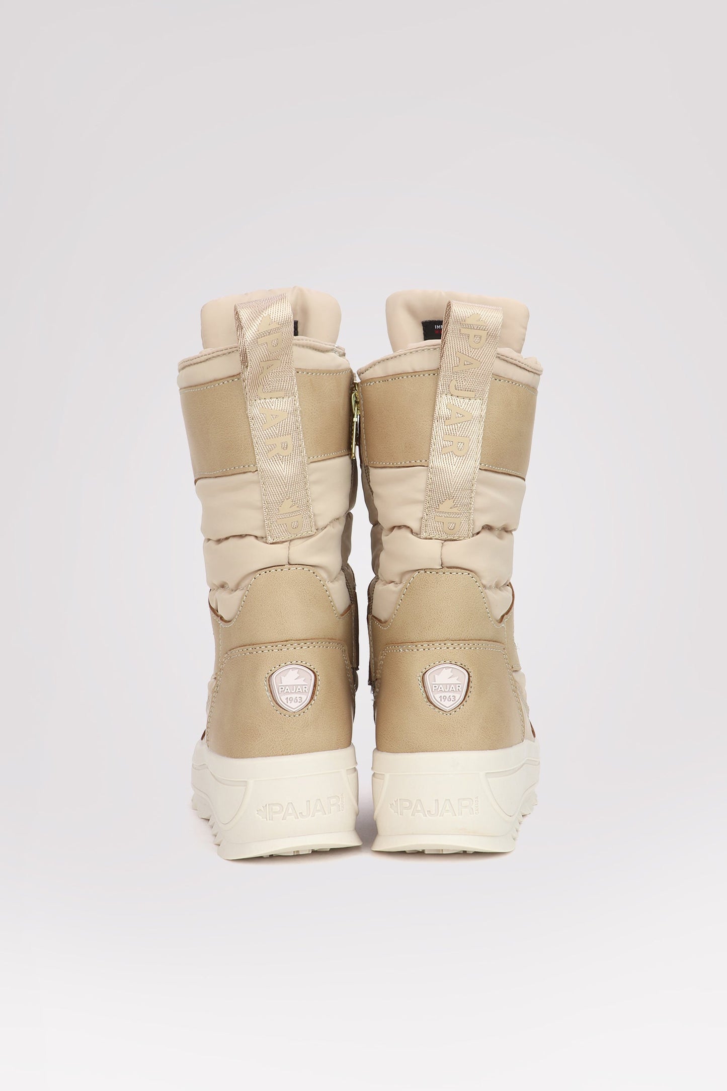 Tyra High Women's High Lace Up Boot