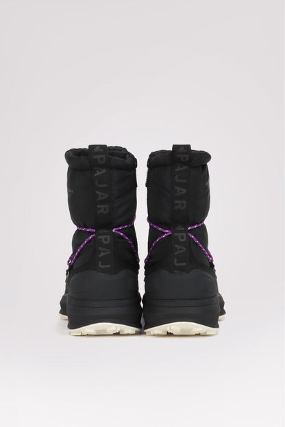 Urban Combat HI W Women's Pull On Sneaker Boot w/Zip