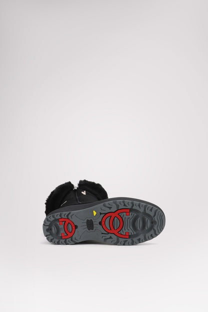 Valentina Women's Zip Boot w/Ice Gripper