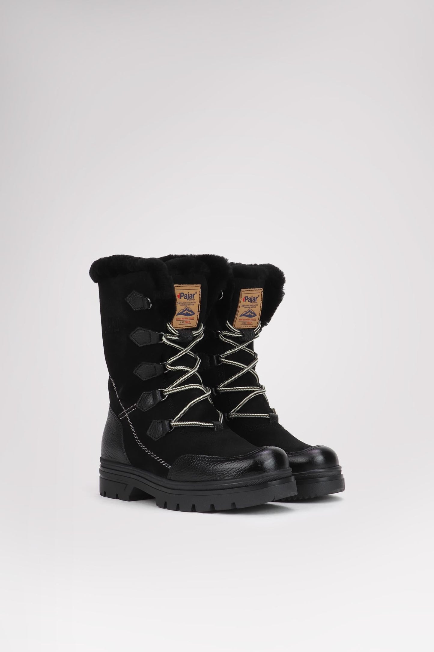 Valerie S Women's Heritage Boot w/Ice Gripper