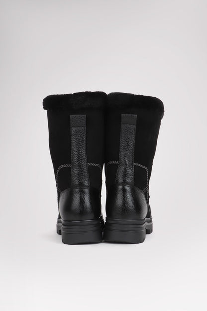 Valerie S Women's Heritage Boot w/Ice Gripper