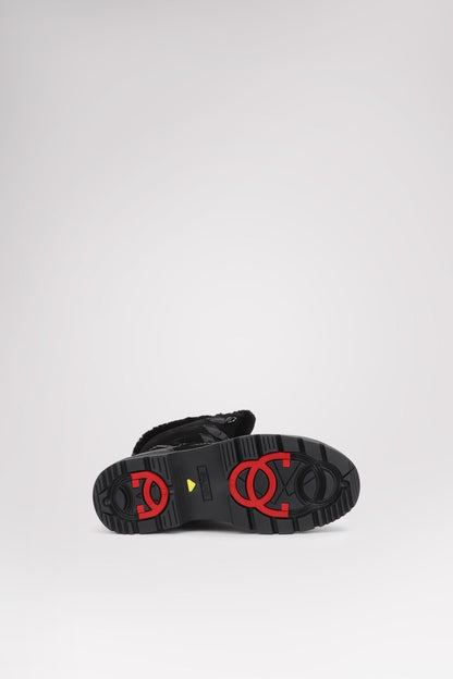 Valerie S Women's Heritage Boot w/Ice Gripper