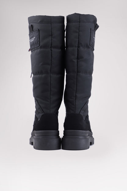 Verana High Women's High Shaft Lace Up Boot w/Zip