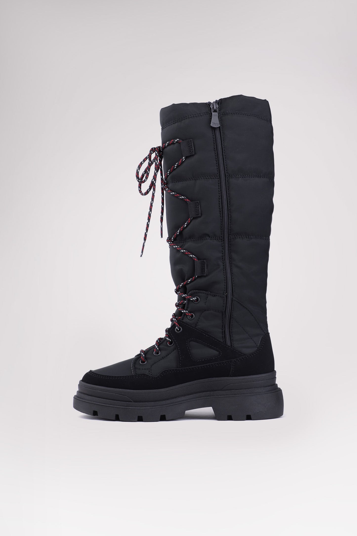 Verana High Women's High Shaft Lace Up Boot w/Zip