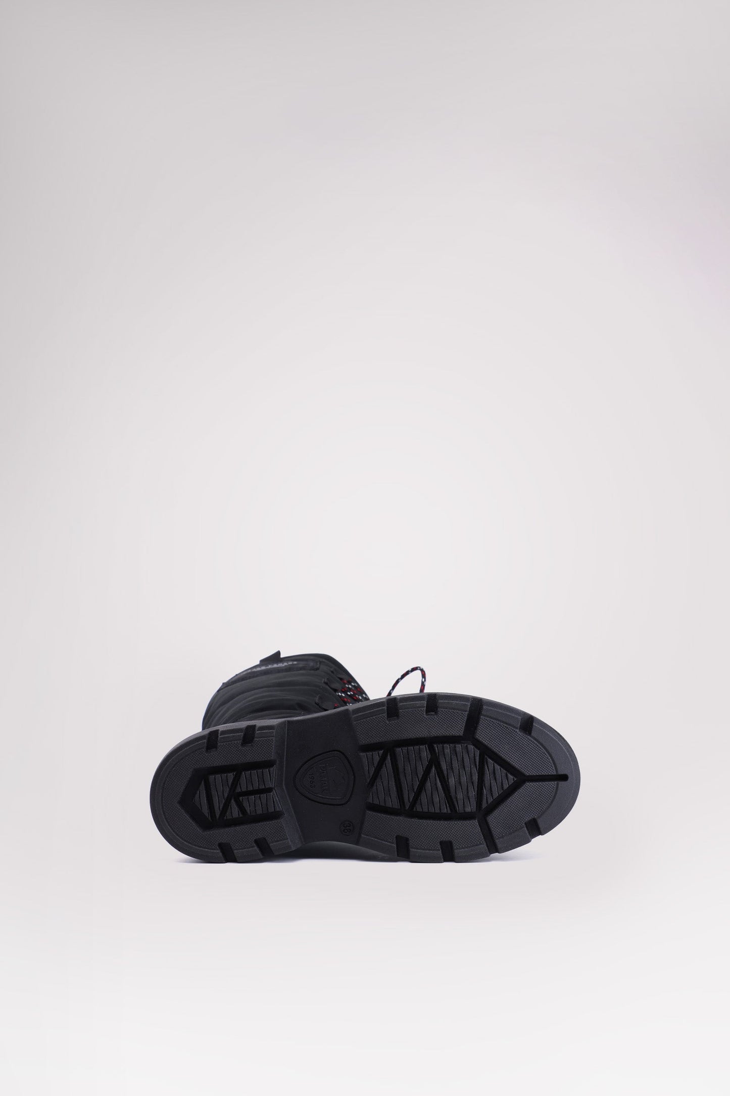 Verana High Women's High Shaft Lace Up Boot w/Zip