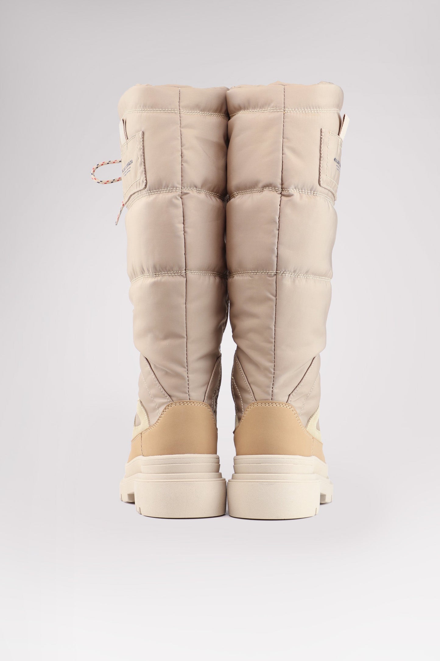 Verana High Women's High Shaft Lace Up Boot w/Zip