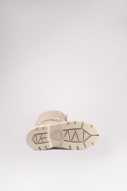 Verana High Women's High Shaft Lace Up Boot w/Zip