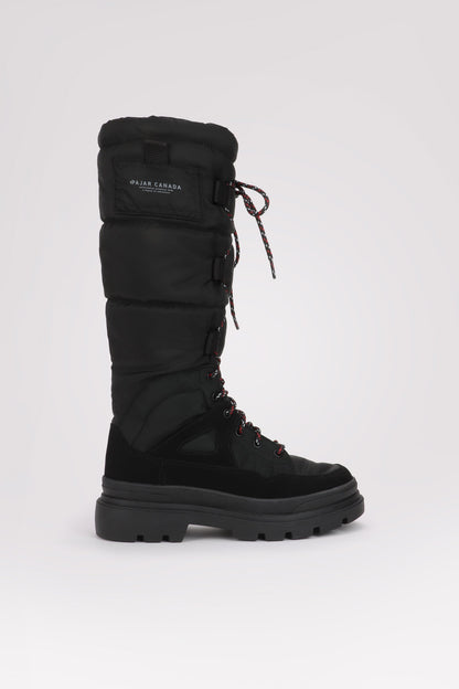 Verana High Women's High Shaft Lace Up Boot w/Zip