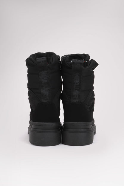 Verana Low Women's Lace Up Boot w/Zip