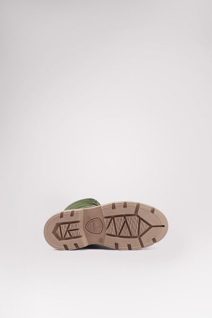 Verana Low Women's Lace Up Boot w/Zip