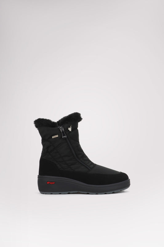 Veronica 2.0 Women's Double Zip Boot w/Ice Gripper