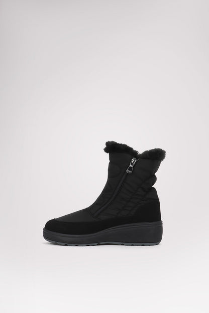 Veronica 2.0 Women's Double Zip Boot w/Ice Gripper