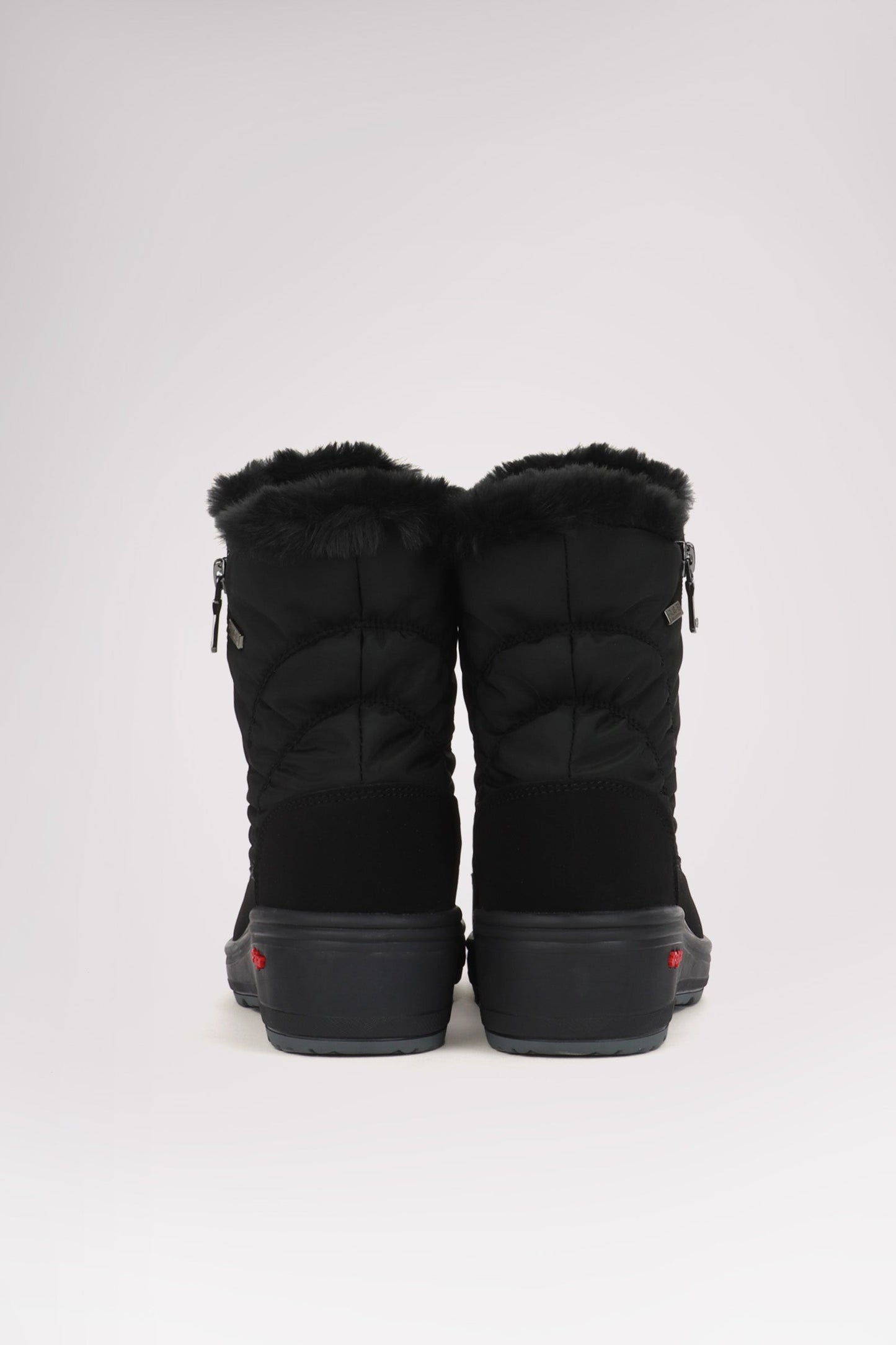 Veronica 2.0 Women's Double Zip Boot w/Ice Gripper