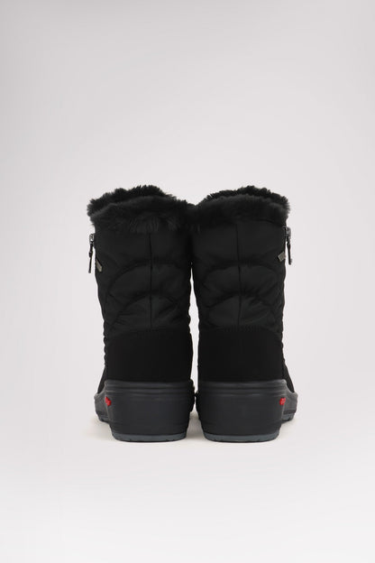 Veronica 2.0 Women's Double Zip Boot w/Ice Gripper