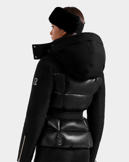 ADELINE H - 8125587 Black