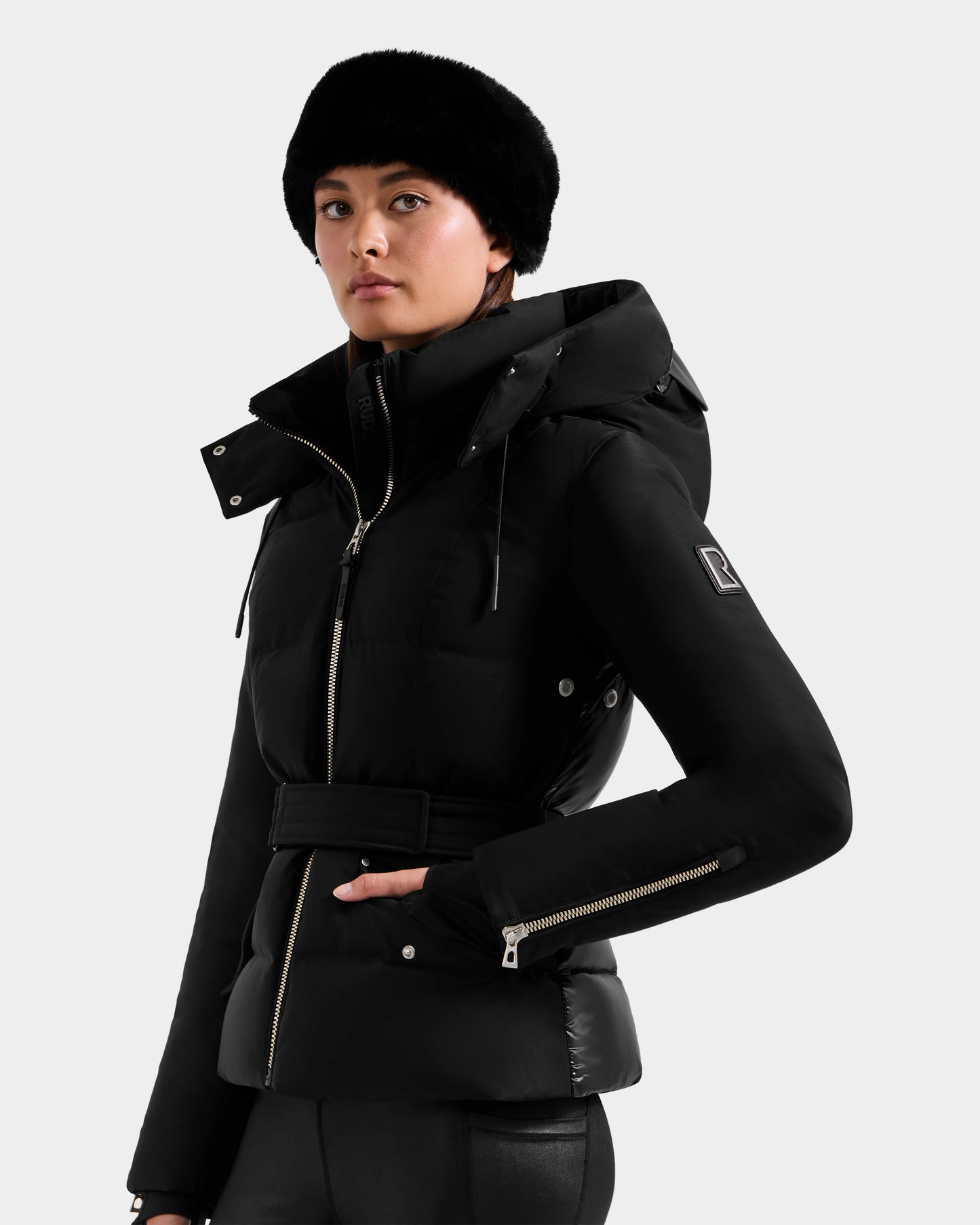 ADELINE H - 8125587 Black