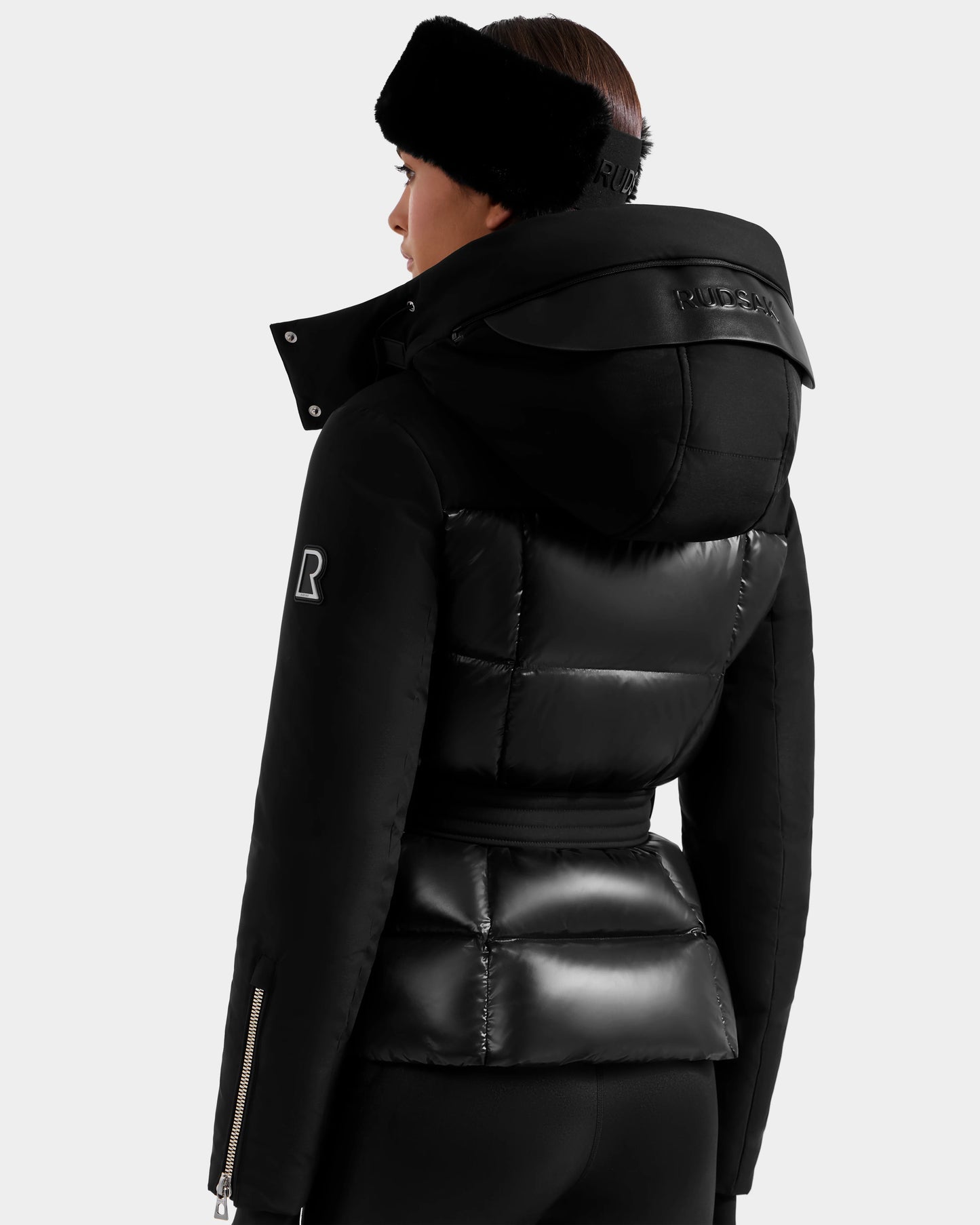 ADELINE H - 8125587 Black