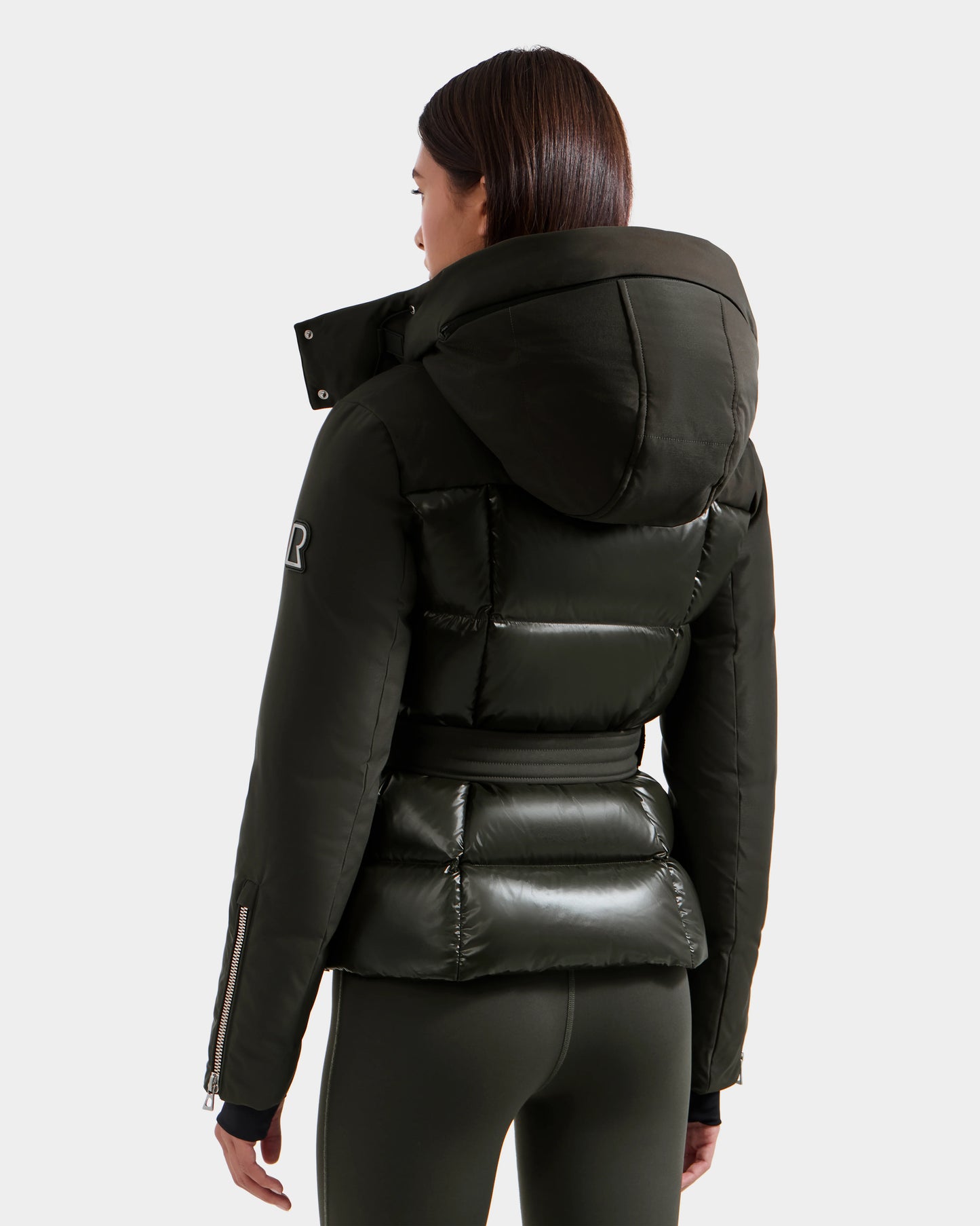 ADELINE H - 8125587 Dark Olive