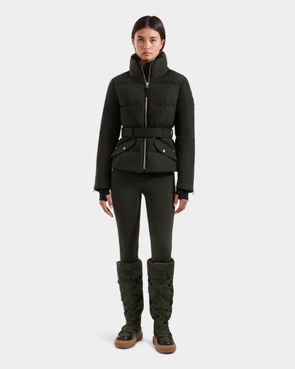 ADELINE H - 8125587 Dark Olive