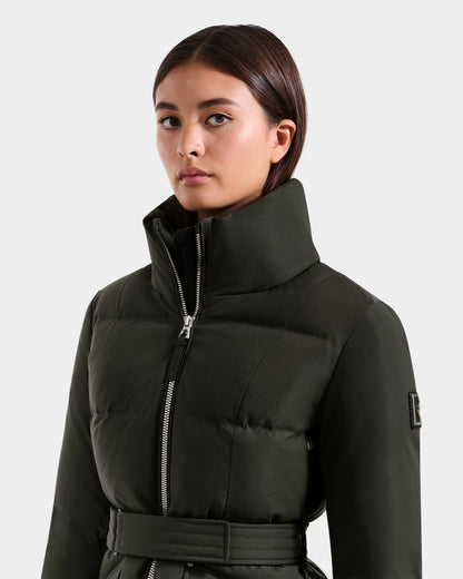 ADELINE H - 8125587 Dark Olive