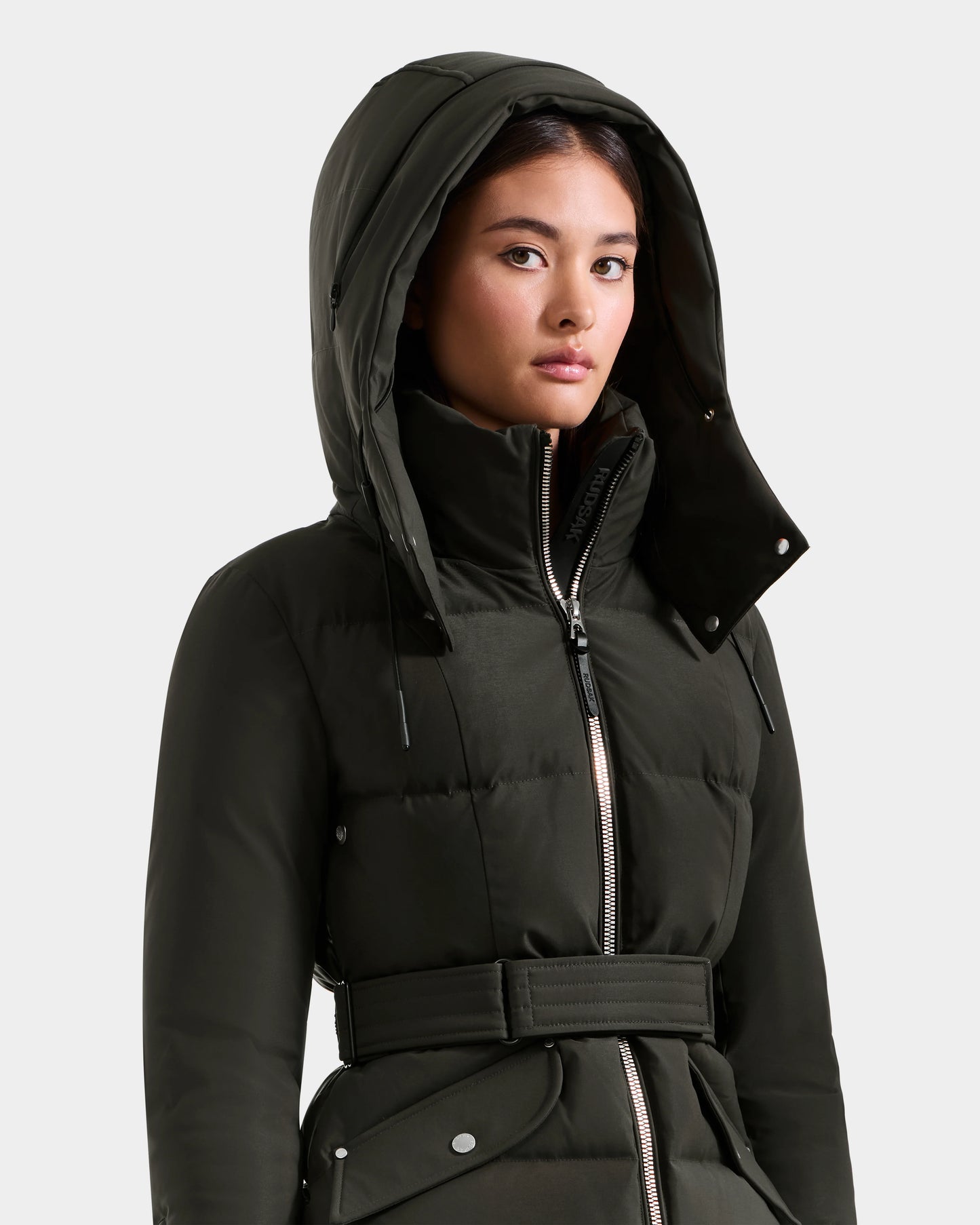 ADELINE H - 8125587 Dark Olive