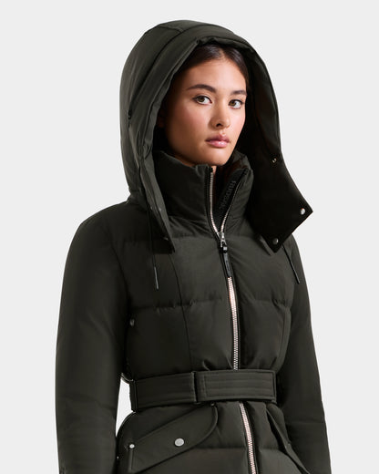 ADELINE H - 8125587 Dark Olive