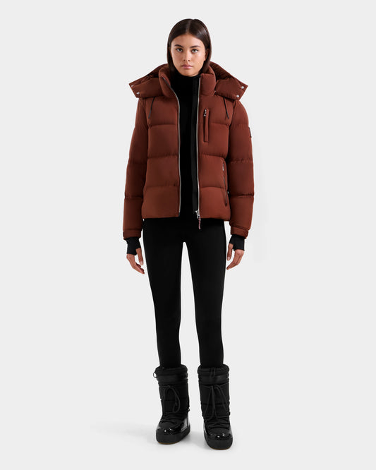 ASHLYN M - 8124564 Rust