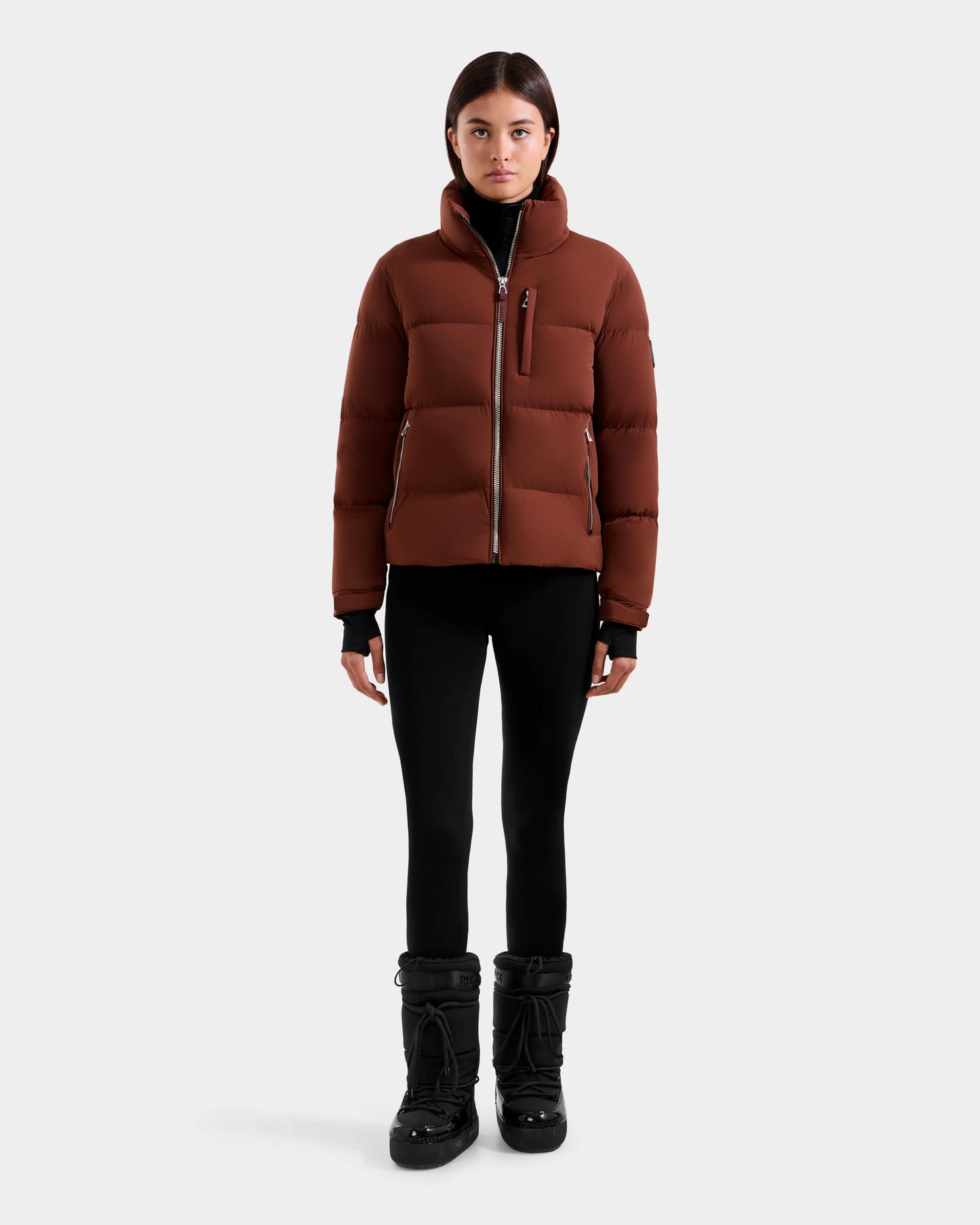 ASHLYN M - 8124564 Rust