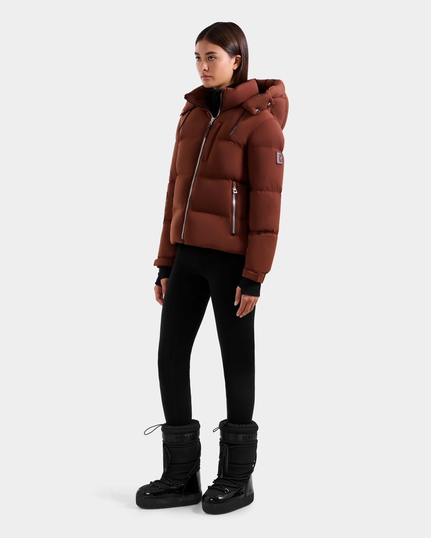 ASHLYN M - 8124564 Rust