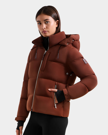 ASHLYN M - 8124564 Rust