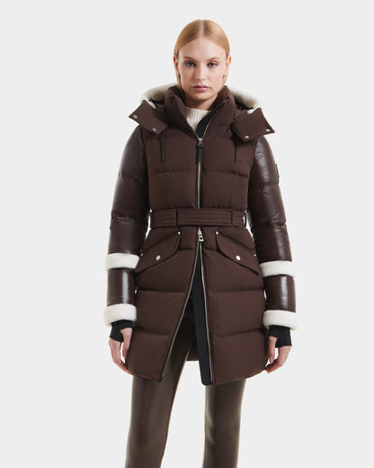 AUDREY L - 8124585 Espresso