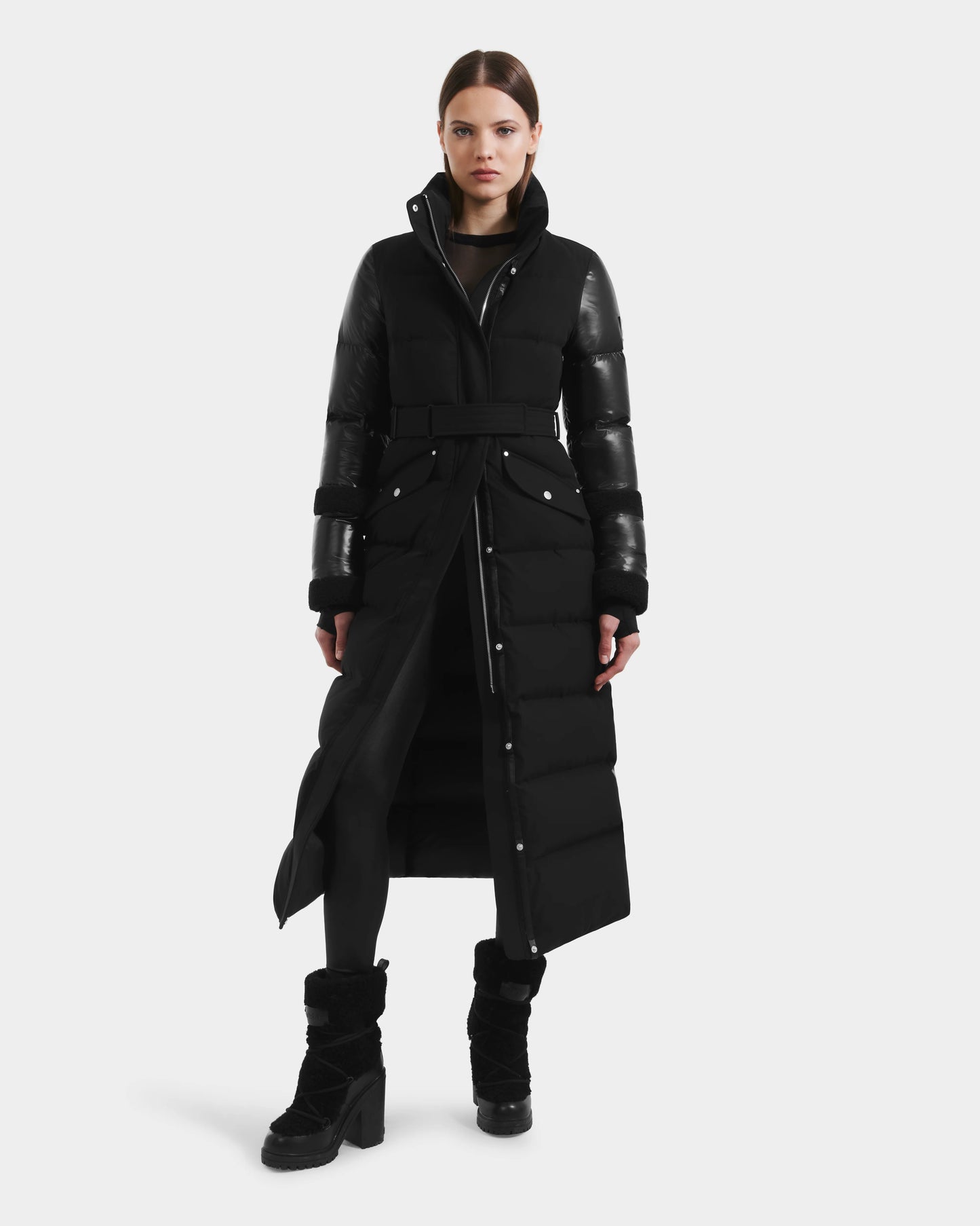 AUDREY XL - 8125601 Black/Black