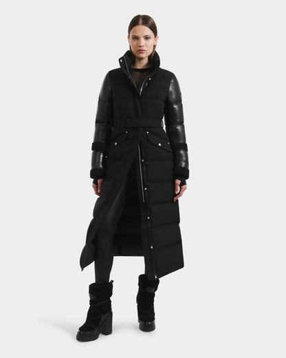 AUDREY XL - 8125601 Black/Black