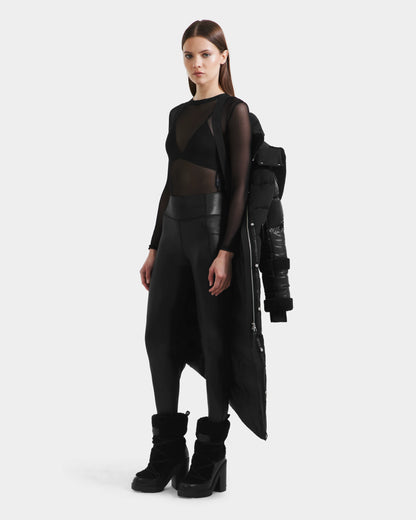 AUDREY XL - 8125601 Black/Black