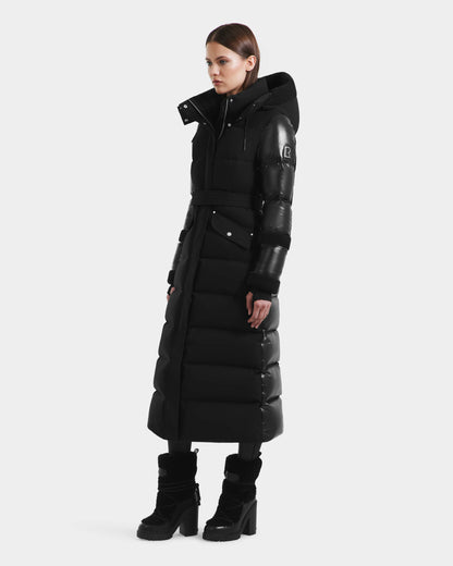 AUDREY XL - 8125601 Black/Black