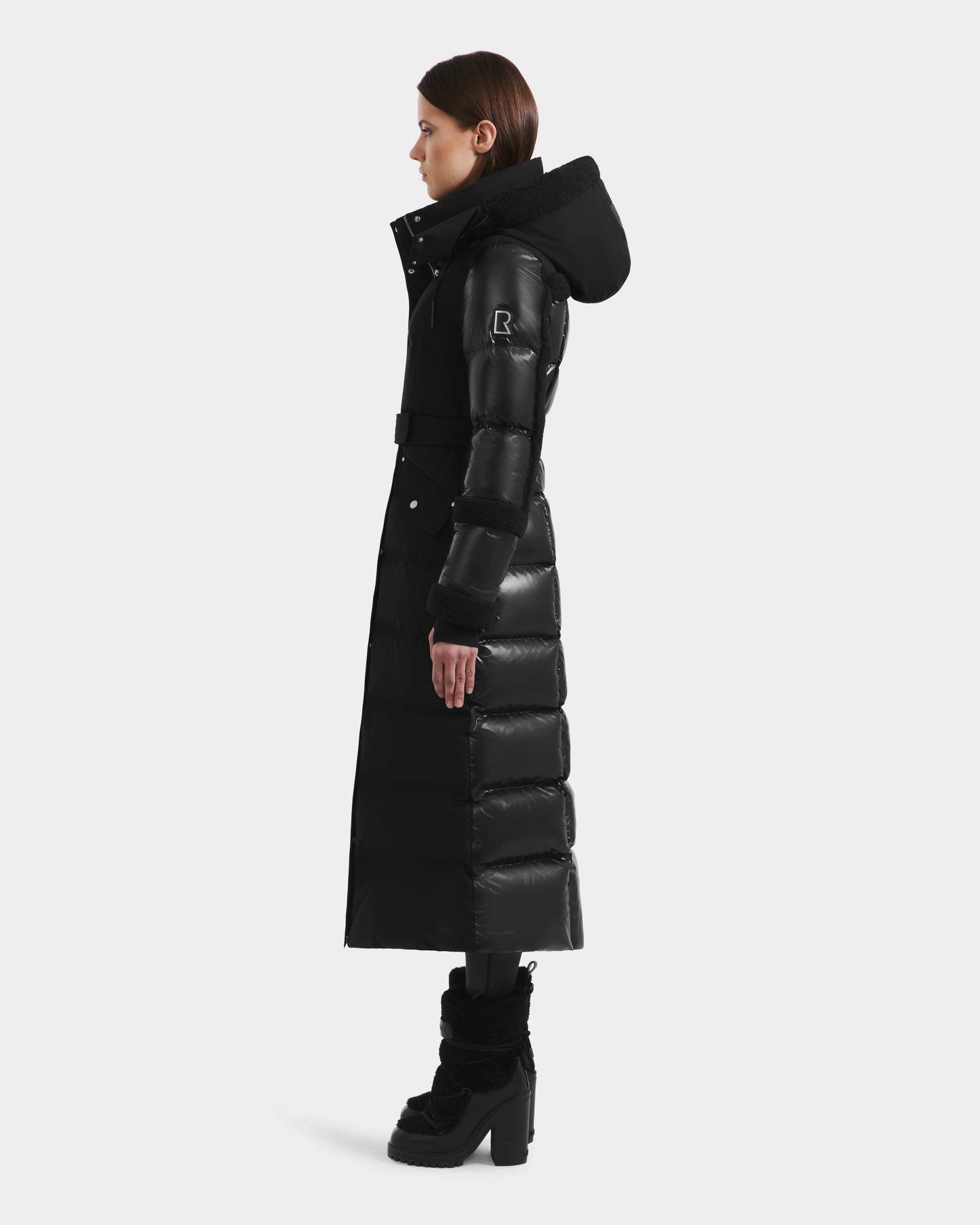 AUDREY XL - 8125601 Black/Black