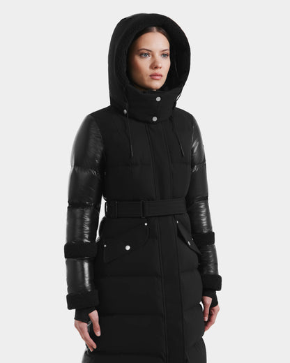 AUDREY XL - 8125601 Black/Black