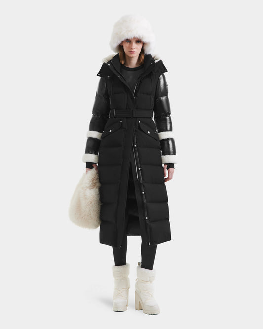 AUDREY XL - 8125601 Black/Iceland