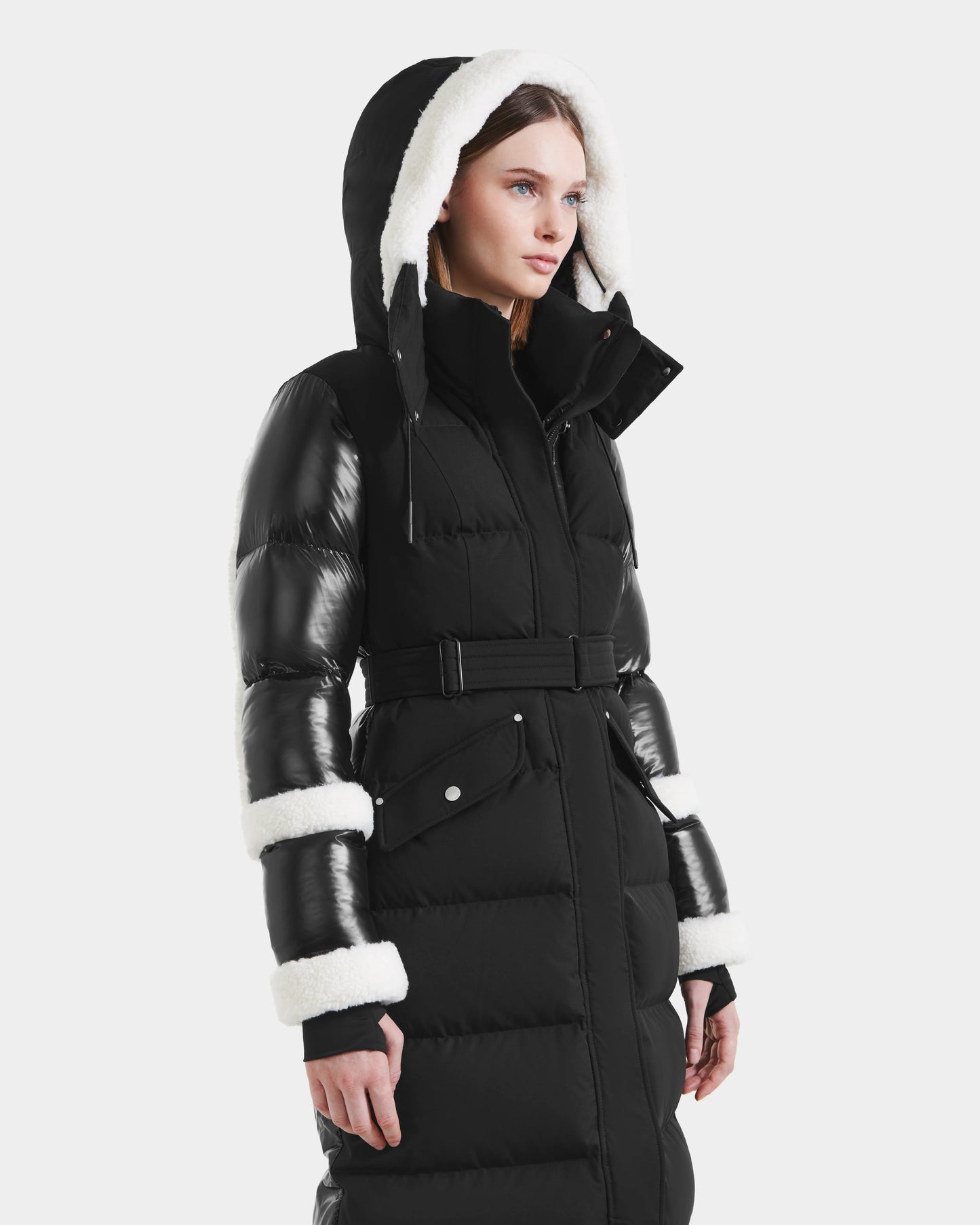 AUDREY XL - 8125601 Black/Iceland