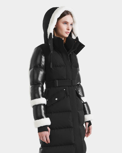 AUDREY XL - 8125601 Black/Iceland